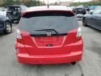 2009 Honda FIT Sport