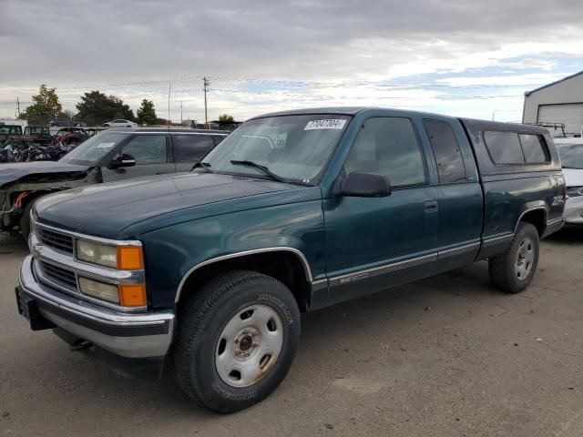 1996 GMC Sierra K1500