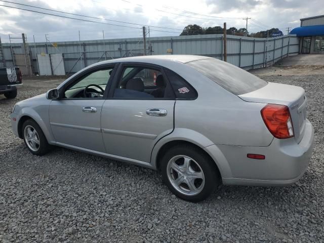 2006 Suzuki Forenza