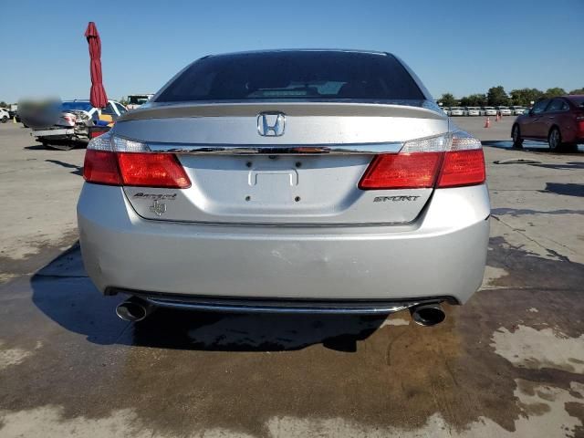 2015 Honda Accord Sport