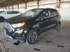 2021 Ford Ecosport Titanium