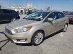 2018 Ford Focus Titanium