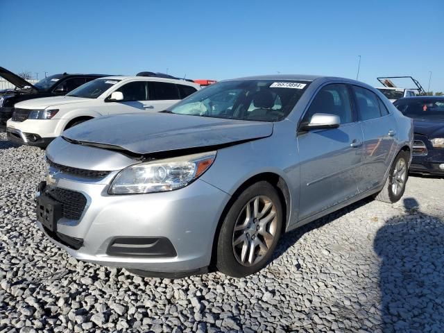 2016 Chevrolet Malibu Limited LT