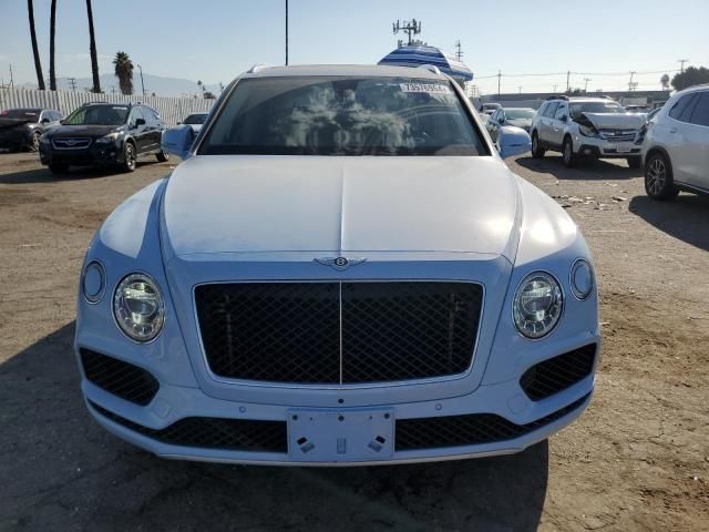 2019 Bentley Bentayga