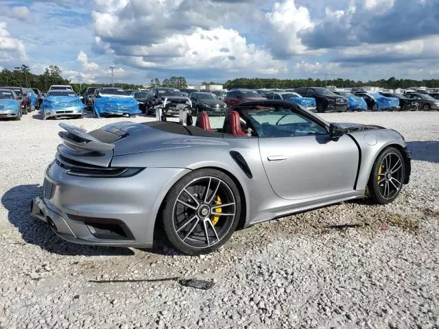 2021 Porsche 911 Turbo