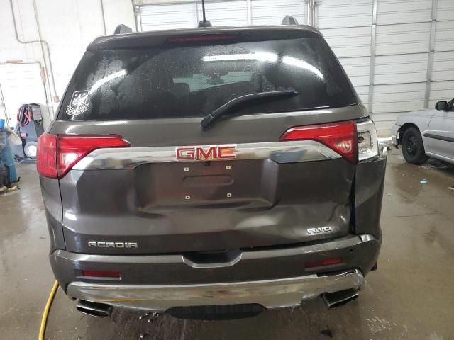 2019 GMC Acadia Denali