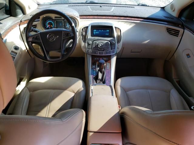 2010 Buick Lacrosse CXL