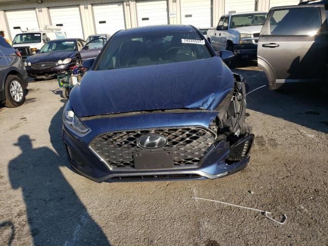 2019 Hyundai Sonata Limited