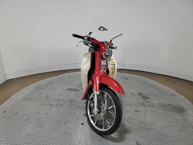 2020 Honda C125 A