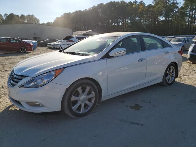 2013 Hyundai Sonata SE