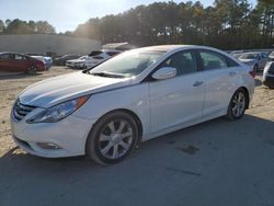 Hyundai salvage cars for sale: 2013 Hyundai Sonata SE