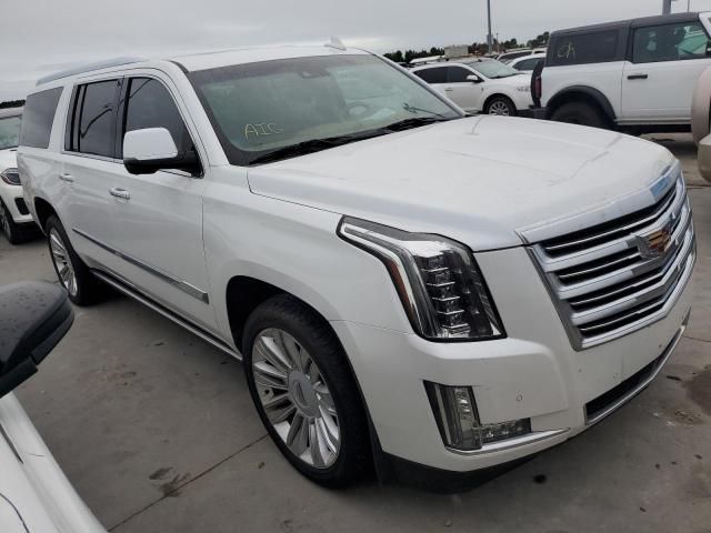 2016 Cadillac Escalade ESV Platinum