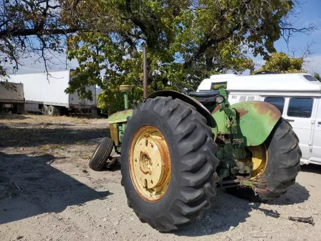 1960 John Deere Tractor