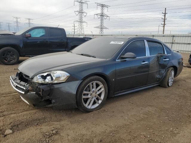 2013 Chevrolet Impala LTZ