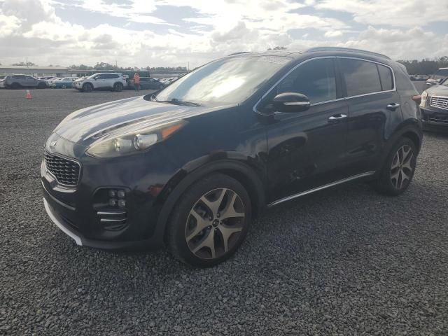 2017 KIA Sportage SX