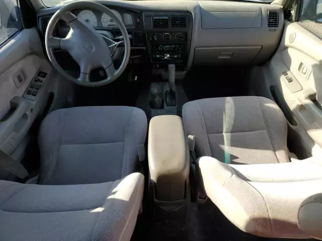 2001 Toyota Tacoma Double Cab