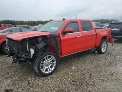 Salvage cars for sale at Memphis, TN auction: 2018 Chevrolet Silverado K1500 LT