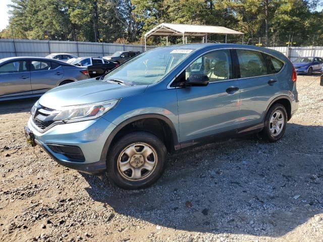 2015 Honda CR-V LX