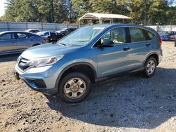 Honda cr-v lx Vehiculos salvage en venta: 2015 Honda CR-V LX