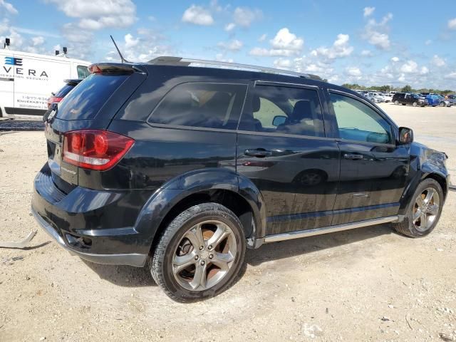 2015 Dodge Journey Crossroad