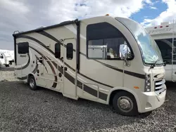 Salvage trucks for sale at Reno, NV auction: 2015 Ford Econoline E350 Super Duty Stripped Chassis