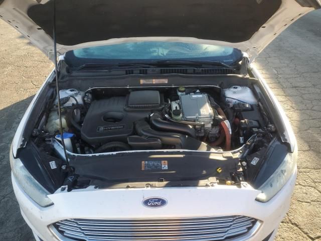 2014 Ford Fusion SE Hybrid