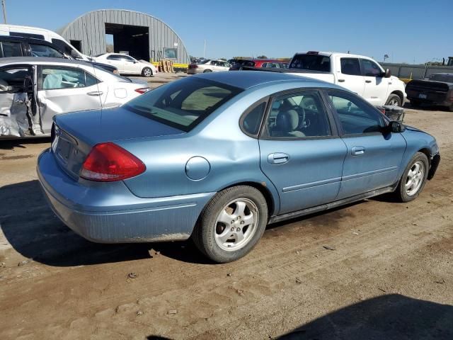 2007 Ford Taurus SE