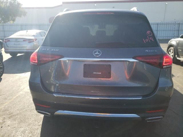 2020 Mercedes-Benz GLE 350 4matic