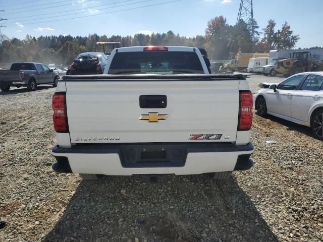 2018 Chevrolet Silverado K1500 LT