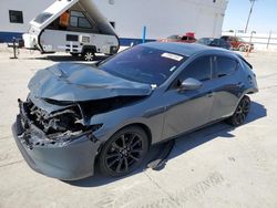 Mazda salvage cars for sale: 2021 Mazda 3 Premium