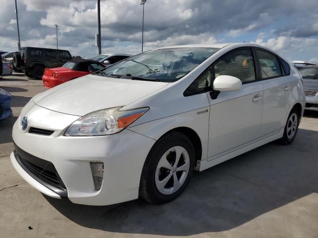 2015 Toyota Prius