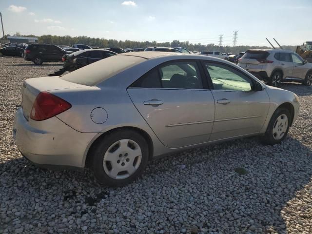 2005 Pontiac G6