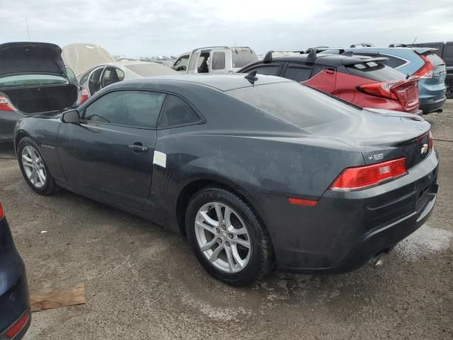 2015 Chevrolet Camaro LS