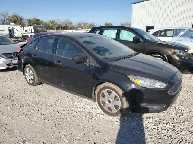 2016 Ford Focus S