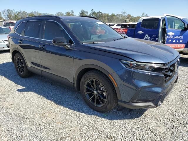 2024 Honda CR-V SPORT-L