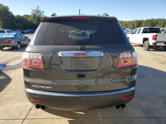 2012 GMC Acadia SLT-1