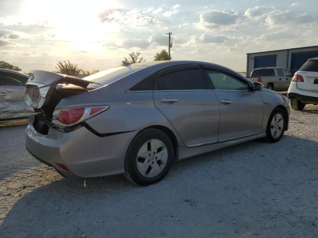 2012 Hyundai Sonata Hybrid