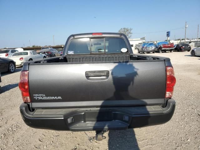 2012 Toyota Tacoma Access Cab