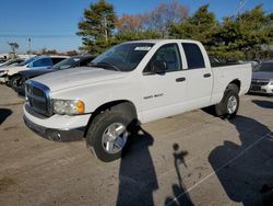 Salvage cars for sale from Copart Lexington, KY: 2003 Dodge RAM 1500 ST