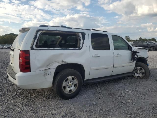 2009 Chevrolet Suburban C1500 LT