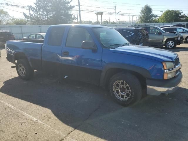 2004 Chevrolet Silverado C1500