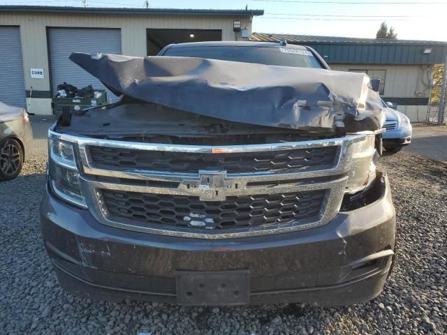 2017 Chevrolet Suburban K1500 LT