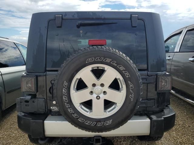 2010 Jeep Wrangler Unlimited Sport