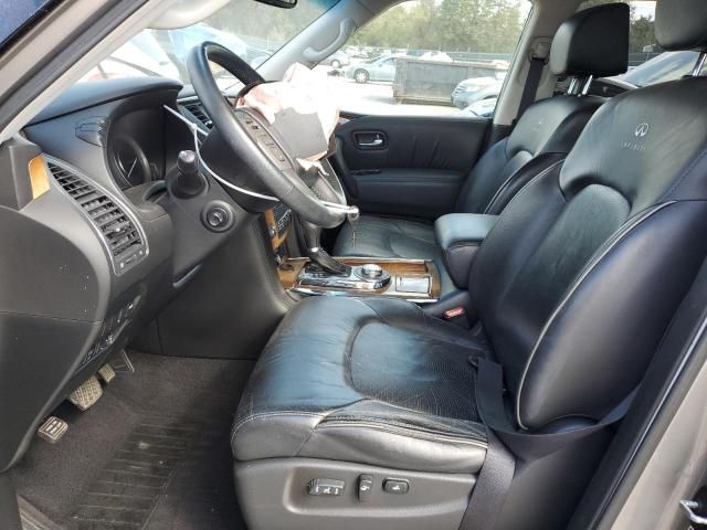 2012 Infiniti QX56