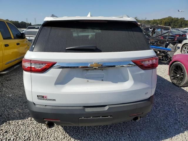 2018 Chevrolet Traverse LT