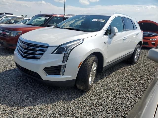 2019 Cadillac XT5