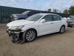 2013 Honda Accord EXL en venta en Finksburg, MD