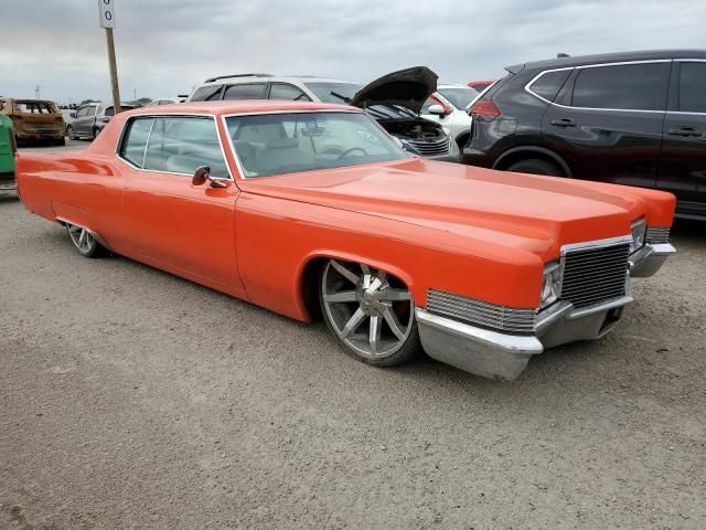 1970 Cadillac Deville