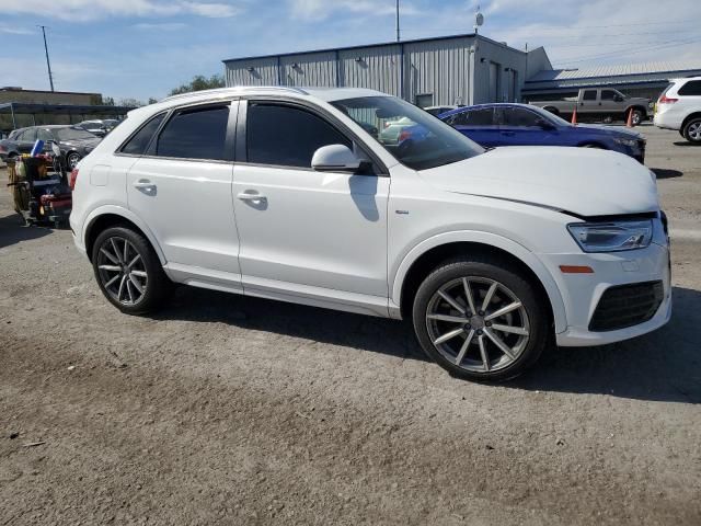 2018 Audi Q3 Premium