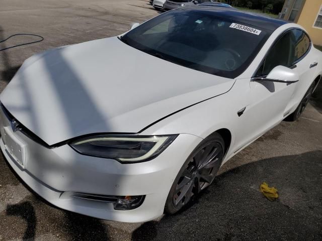 2021 Tesla Model S